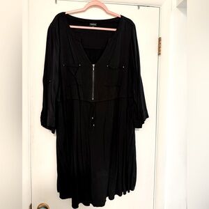 Torrid Knee Length Dress